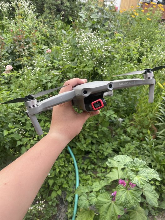 Dji air 2 combo дрон , квадрокоптер