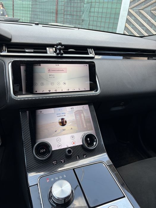 Range Rover Velar 2.0 diesel
