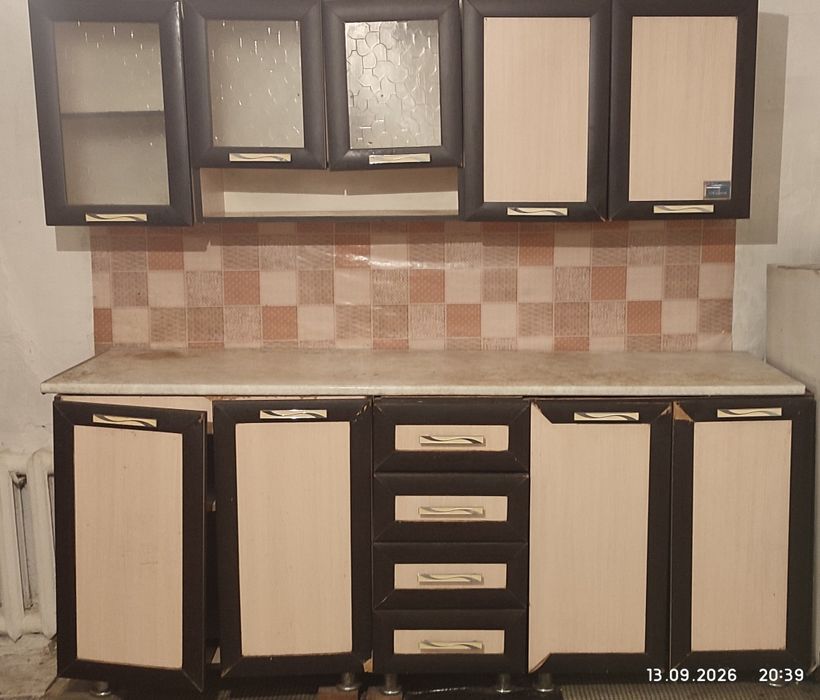 Срочно продам кух гар