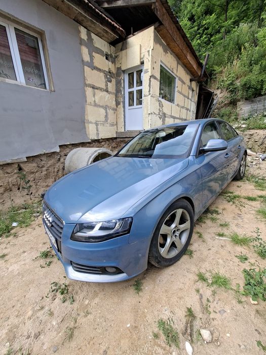 Audi A4 B8 2.0 TDI (CAGA)