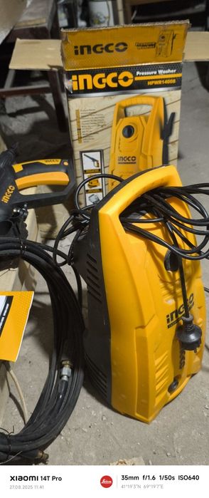 Аппарат для мойки