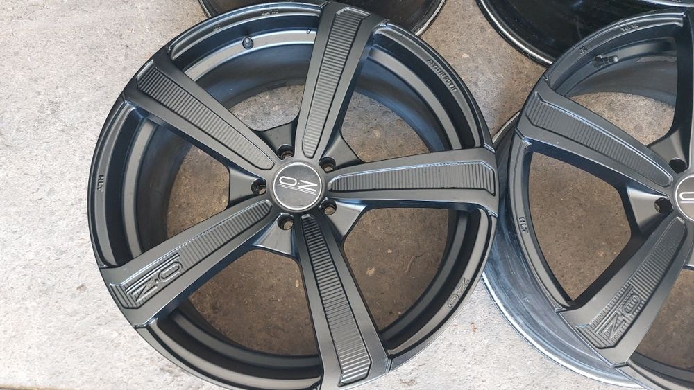 Оригинални джанти 5х108 OZ 20 цола 5x108