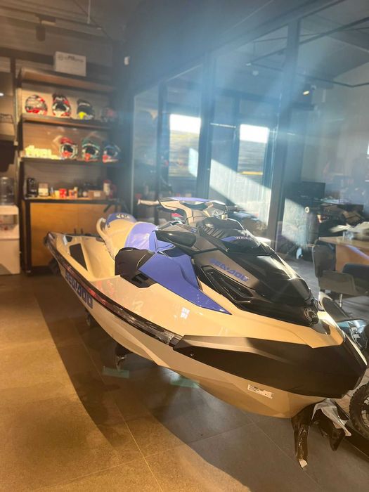 Sea-Doo Wake Pro 230 iDF Tech Package 2025