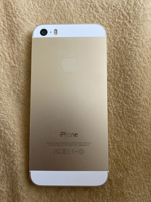 Айфон 5 без гарнтии