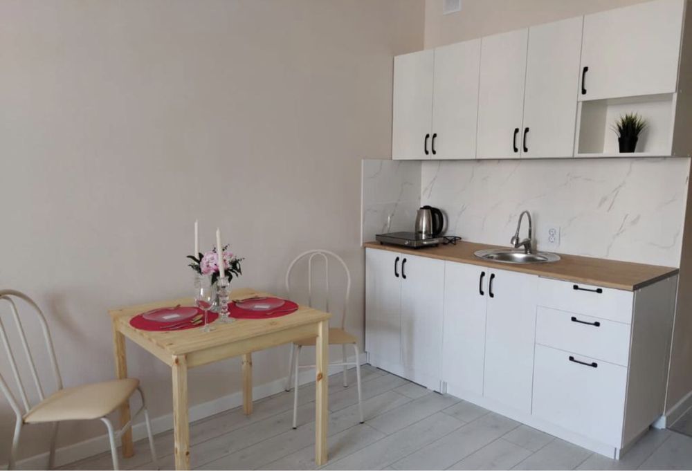 Посуточно в аренду 1ком квартира