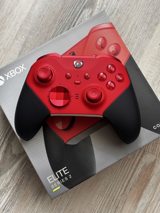 Controler XBOX Elite 2 Rosu