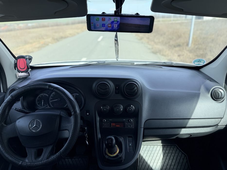 Vand Mercedes Citan ( kangoo / caddy )1,5 dCi  Extra-Lung