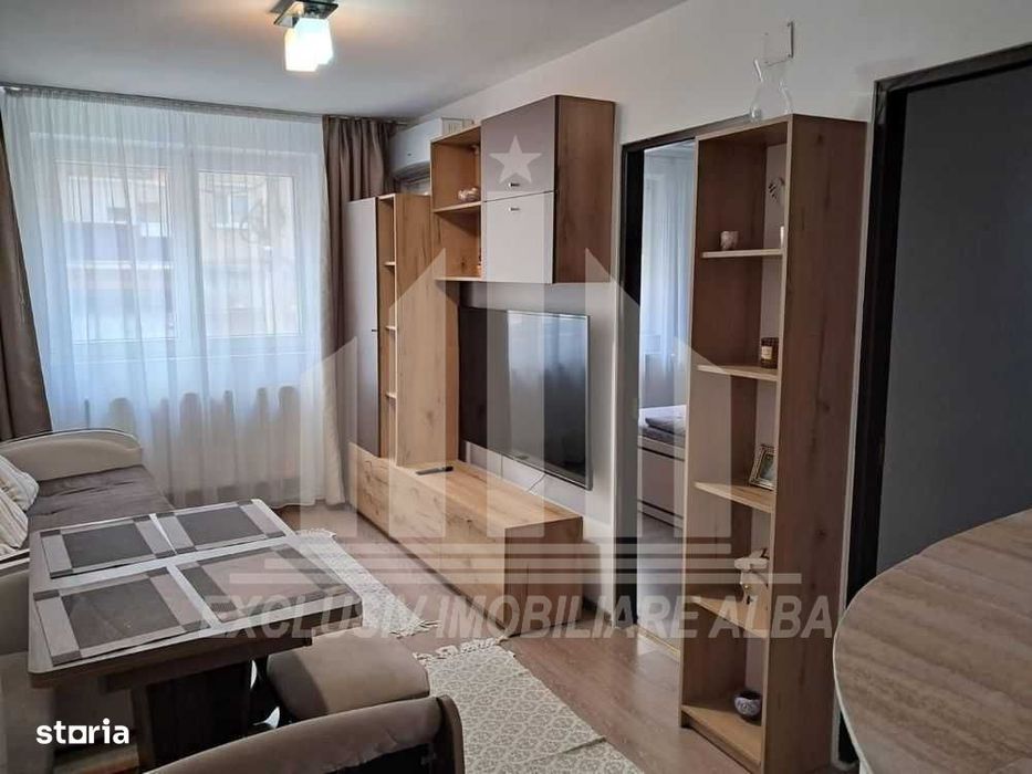 Apartament 2 camere | Etaj 1 | Cetate-Spital — fotografia 1