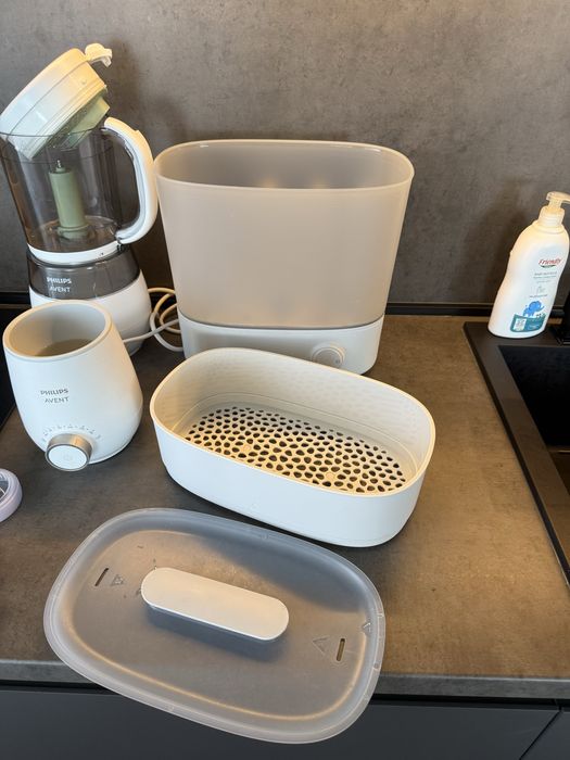 Електрически стерилизатор Philips Avent SCF291/00