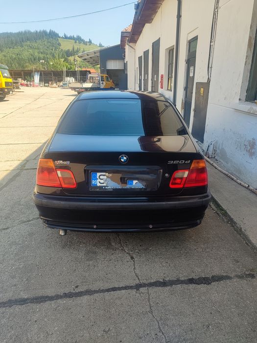 BMW seria 3  E46  320d