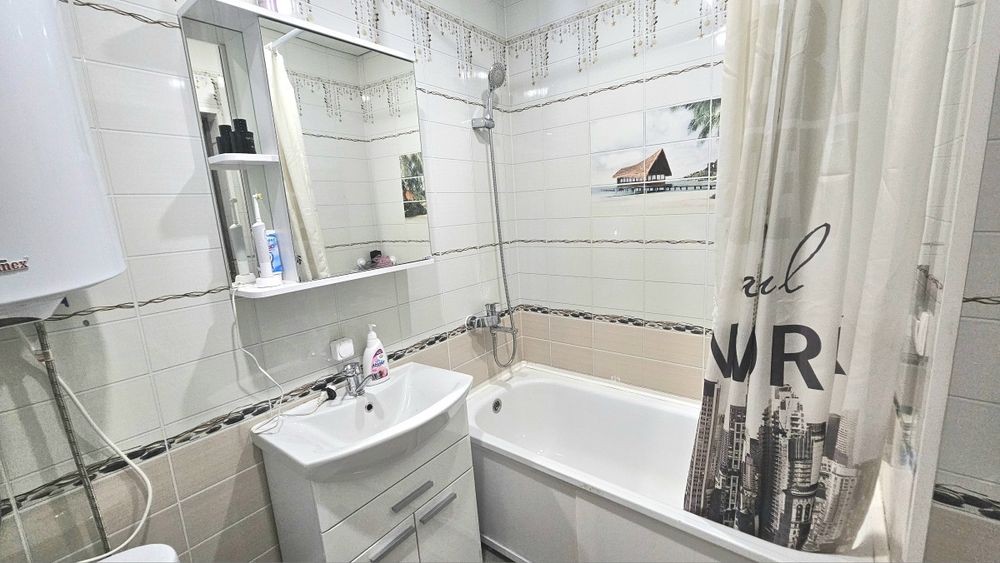 Уютная квартира студия посуточно