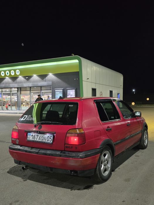 Продам Гольф3 срочно