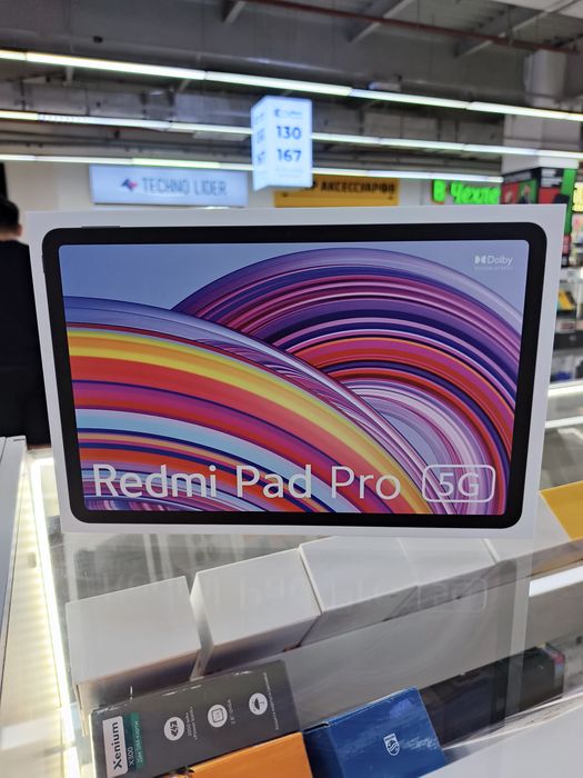 Redmi pad pro 5G новый