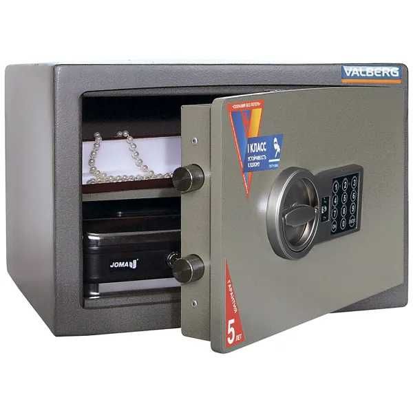 Сейф для дома и офиса  Карат ASK.30-EL