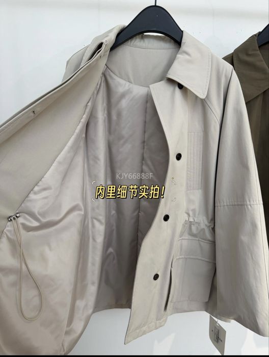 Женская парка. Верхняя одежда