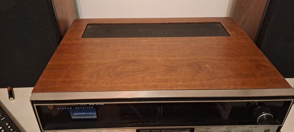 Receiver Kenwood KR 4140