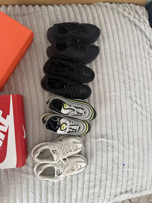 Nike vapormax,97,initiator,adidas