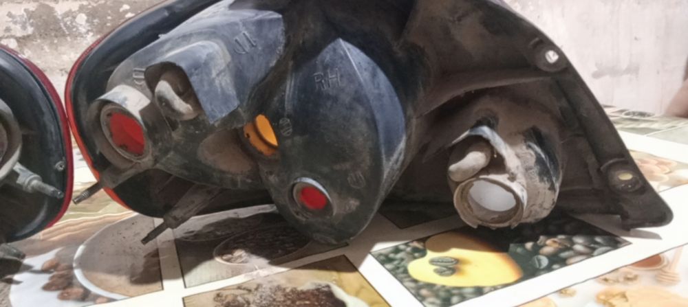 Matiz oldi öng taraf fara va orqa patfarni kamplekt bor srocna sotilad