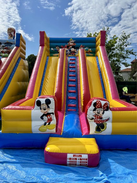 Tobogane topogane gonflabile topogan tobogan gonflabil