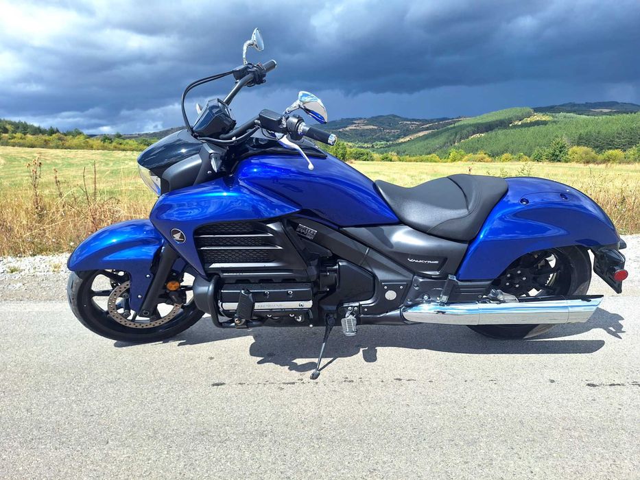 Honda valkyrie 1800