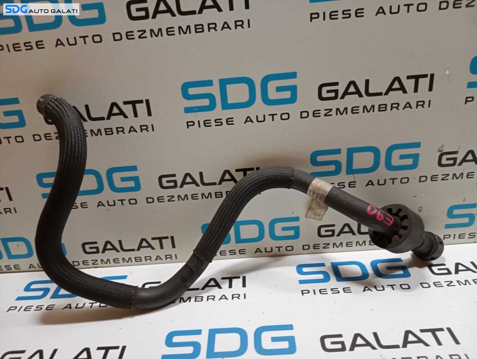 Conducta Furtun Combustibil BMW Seria 3 E90 E91 E92 E93 2.0 D 2004 - 2011 Cod 780066902 1353 7800669-02 [M6871]