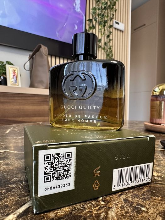 Vand parfum Gucci