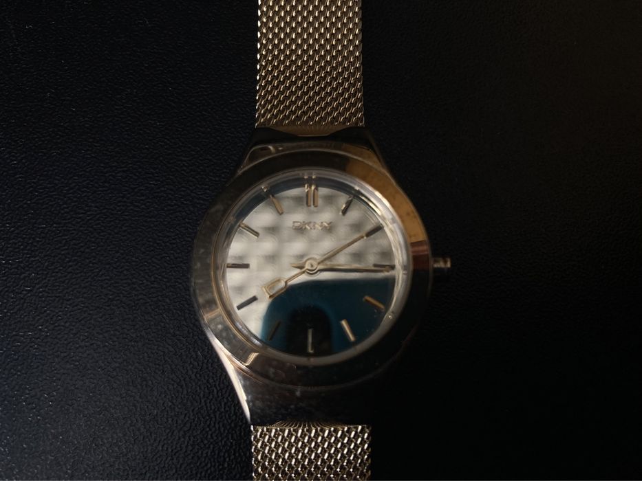 Ceas DKNY NY-2104 Gold