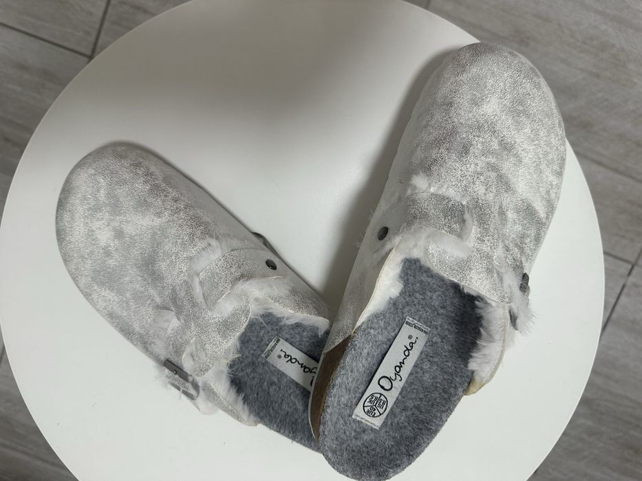 Oyanda / Германия /мюли - шлёпки