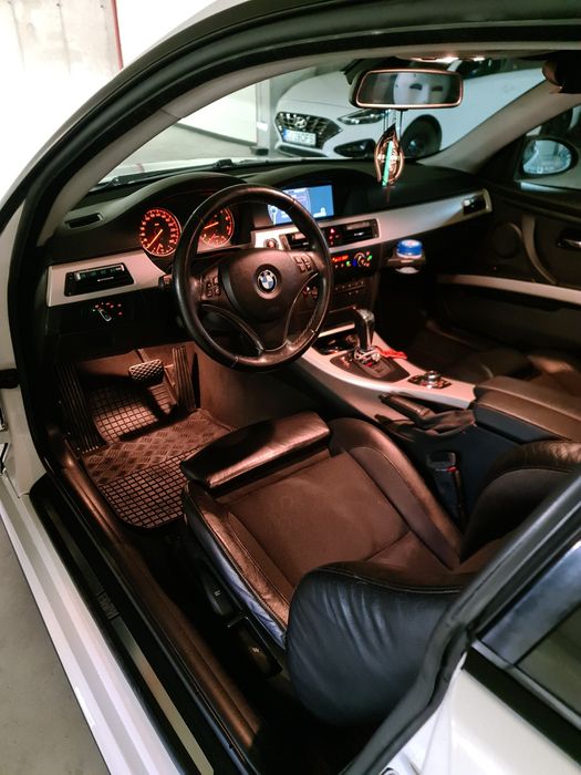 Schimb Bmw 320i E92