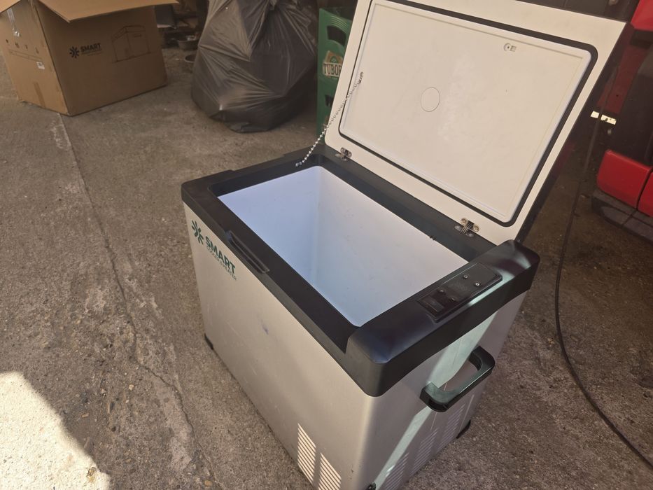 Frigider/congelator auto 12v