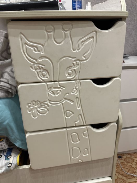 Продам детскую кровать