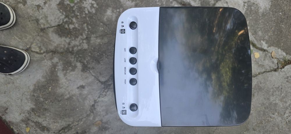 Aparat aer conditionat portabil