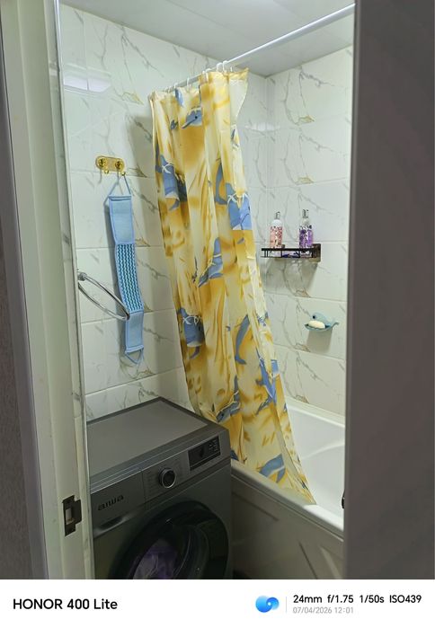 Сдаеться квартира 2 комнатная со всеми удобствами 9 мкр