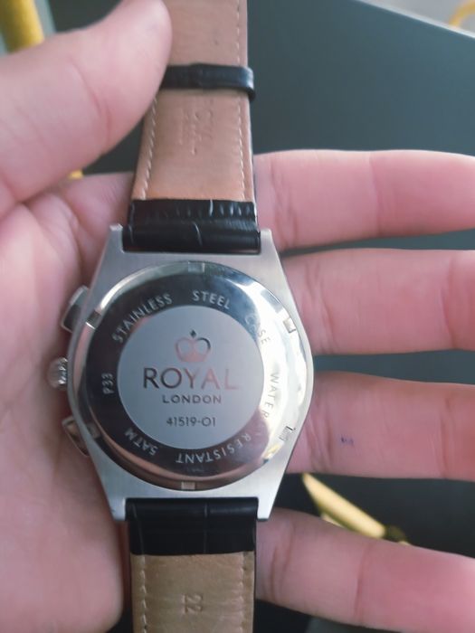 Часы новые made in london