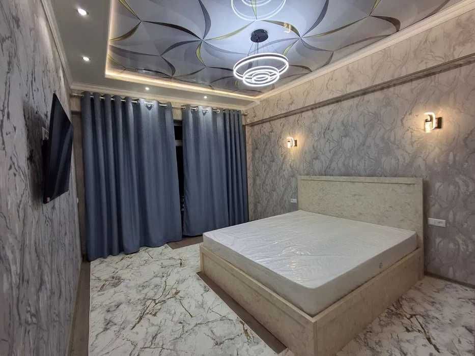 Аренда квартира 3 комнатная метро Олмос Тузель 885*