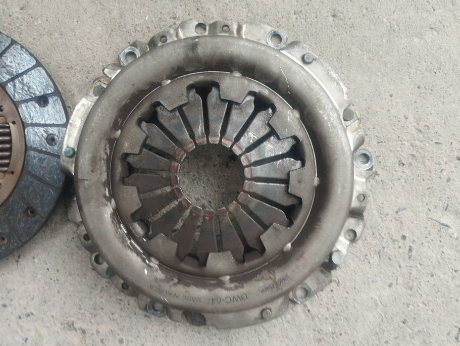 Корзина сцепления Matiz Best б/у без выжимного подшипника