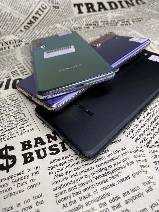 Samsung S21 Plus 8/256GB