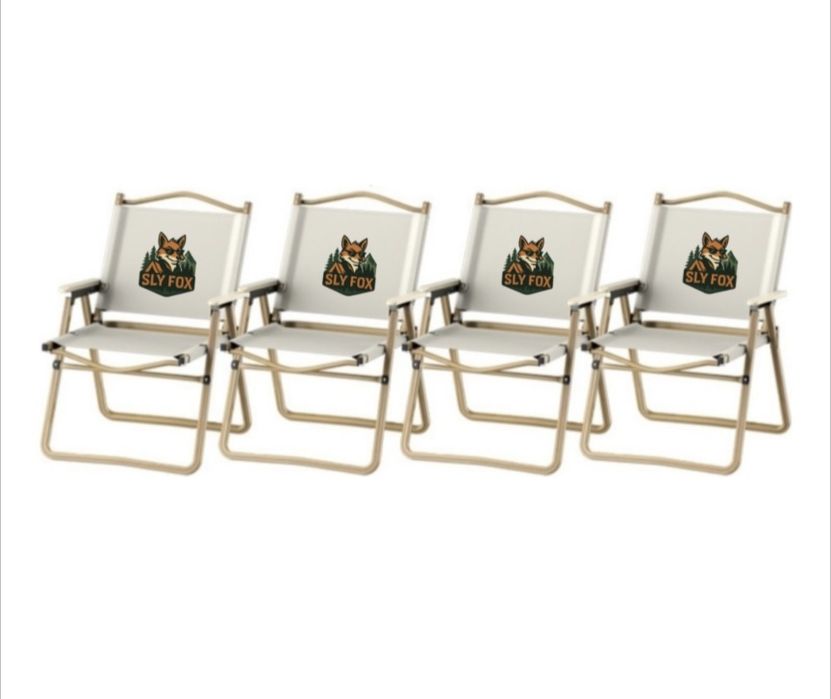 Походные стулья (складные)