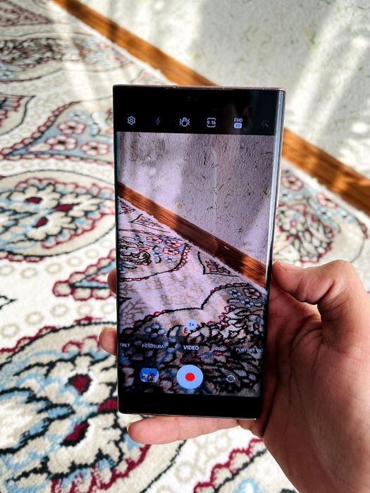 Samsung Note 20 ultra 5G sotiladi