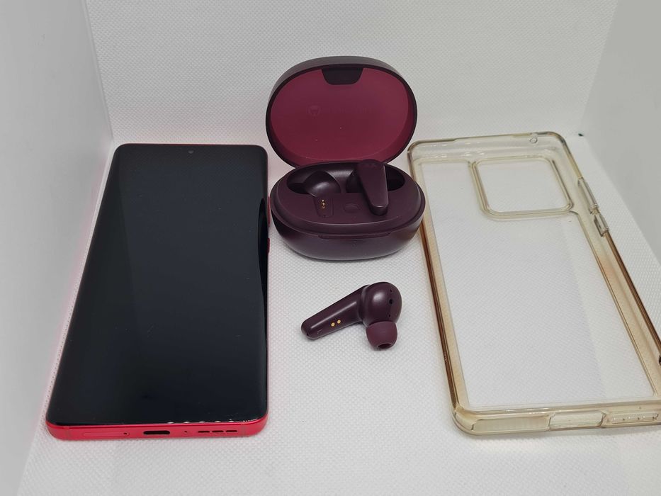 Motorola Edge 30 Fusion + casti originale Moto Buds 600