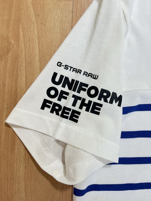 G-star Raw мъжка тениска размер S-M