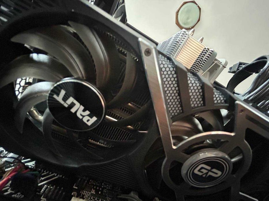 Гейминг Компютър / NVDIA GeForce RTX 3090 24GB / AMD Ryzen 9 / 64GB RAM