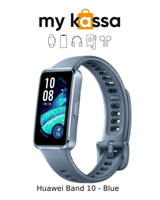 Новый! • Huawei Band 10 • Доставка