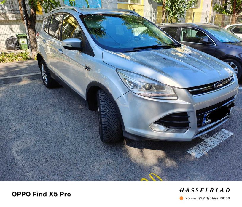Ford Kuga Titanium 2013 automat 4x4