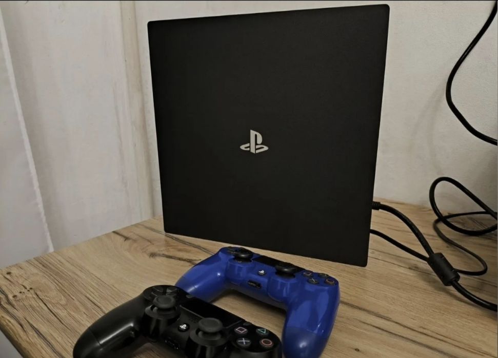 Продаю рlaystаtiоn 4 рrо. 1 TB