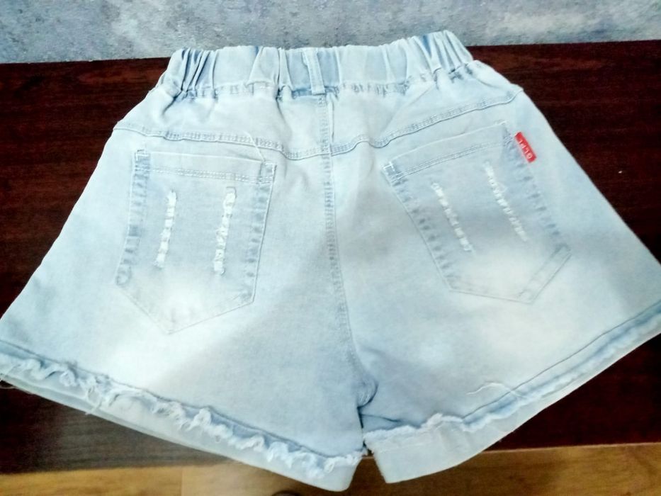 Шорты и футболка летняя