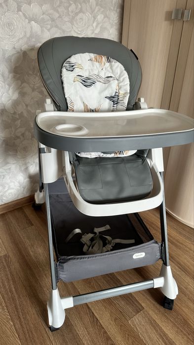 Стульчик для кормления, шезлонг