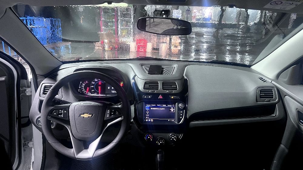 Chevrolet Cobalt MCM