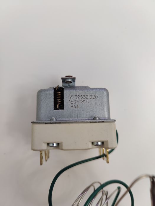 Termostat trei faze 169 grade