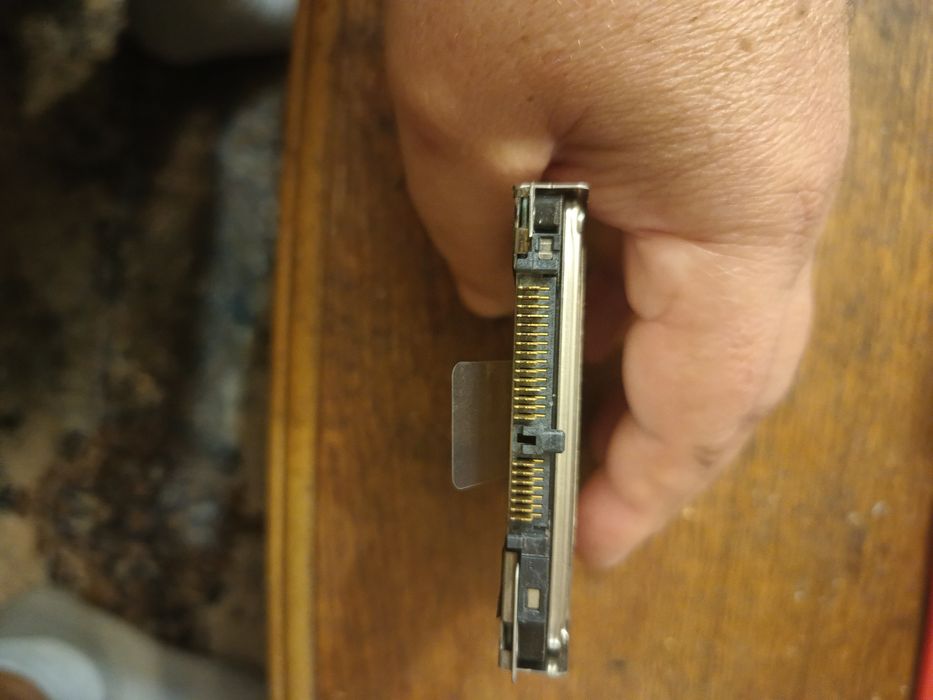 Hard disc "Samsung" 250 Gb